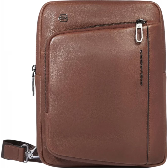 Сумка мужская PIQUADRO CRONUS коричневый CA1816S134/M