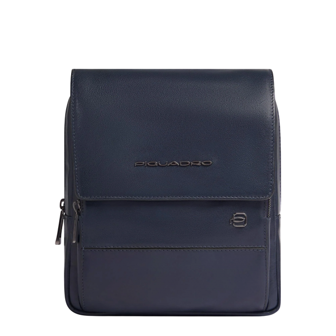 Сумка мужская PIQUADRO PHILIP синяя CA6791W136/BLU