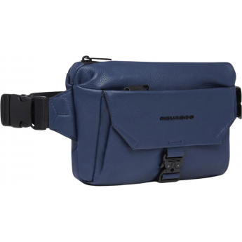 Сумка на пояс PIQUADRO THAN CA6617S135/BLU синий