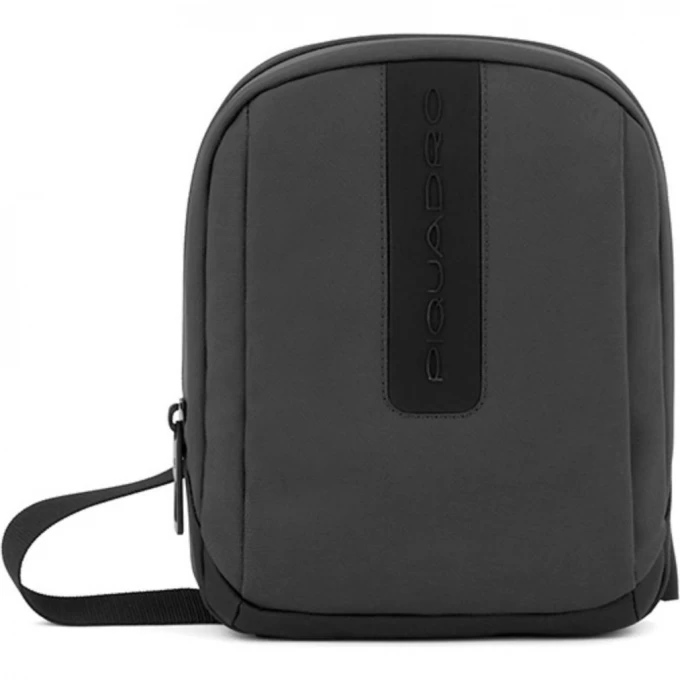 Сумка PIQUADRO HIDOR CA6143IP/N черный нейлон CA6143IP-N Сумка PIQUADRO HIDOR CA6143IP/N черный нейлон CA6143IP-N